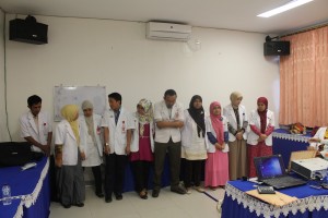 Ujian Lokal BPNRI, Okt 2014