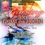Brosur Workshop CT Toraks & Abdomen, Makassar 15-17 Mei 2015