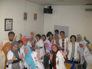 Ujian Lokal PPDS Mei, 2015